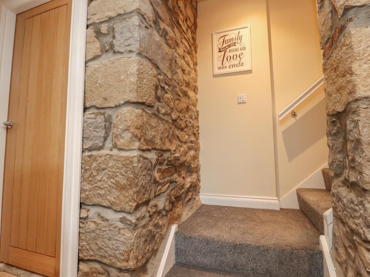 Folly Cottage Settle Exterior foto